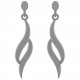 Boucles d'oreilles pendantes en Argent 925